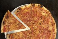 Thin Crust Pizza from Denino's Pizza(Image via Instagram/@deninospizza)
